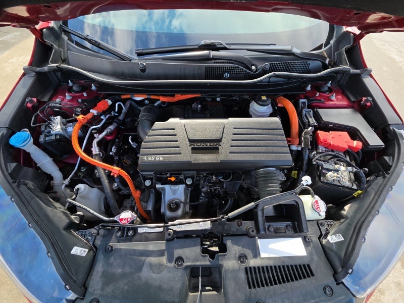 2022 Honda CR-V Hybrid Touring