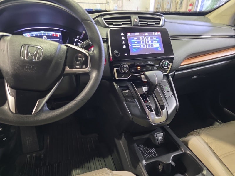 2017 Honda CR-V EX