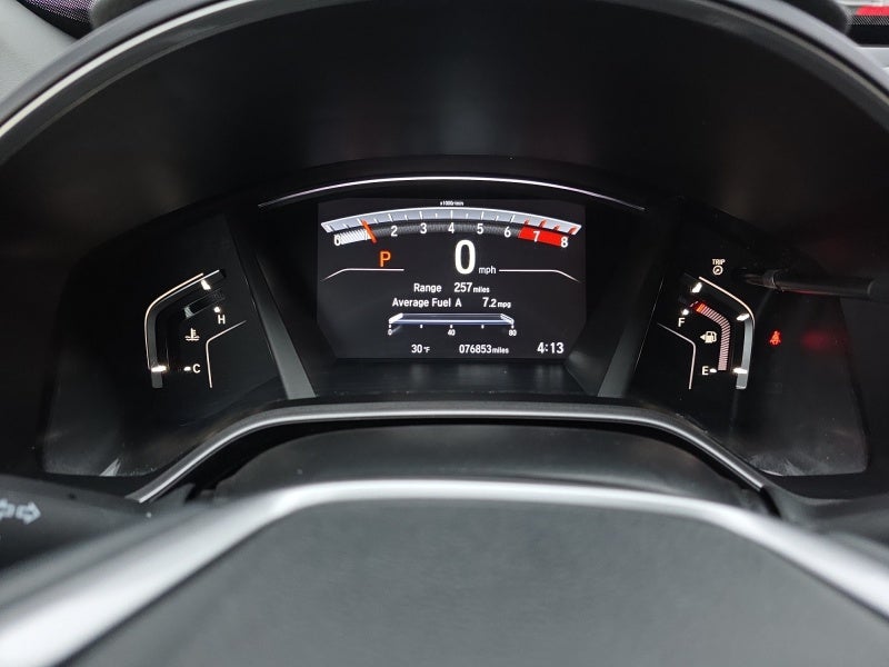 2020 Honda CR-V EX-L