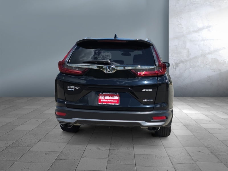 2022 Honda CR-V Touring