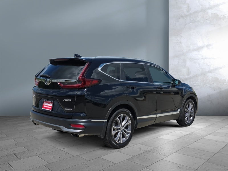 2022 Honda CR-V Touring