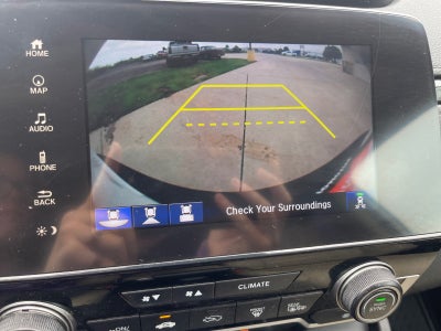 2018 Honda CR-V Touring