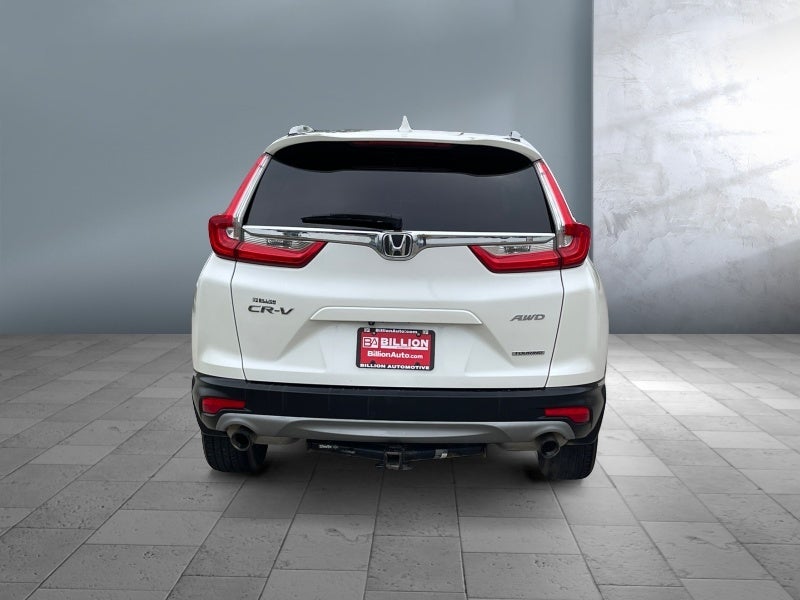 2018 Honda CR-V Touring