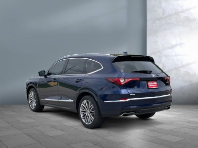 2023 Acura MDX w/Advance Package