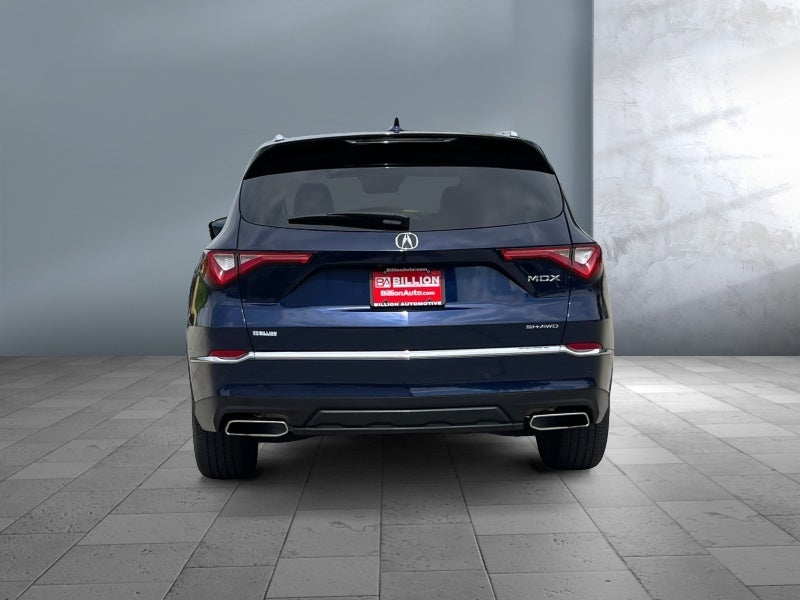 2023 Acura MDX w/Advance Package