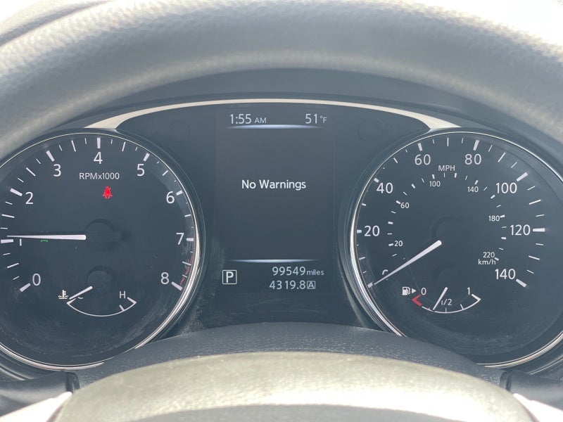 2014 Nissan Rogue SV