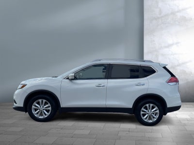 2014 Nissan Rogue SV