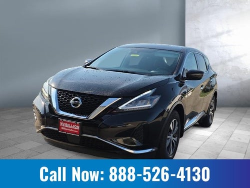 2020 Nissan Murano S