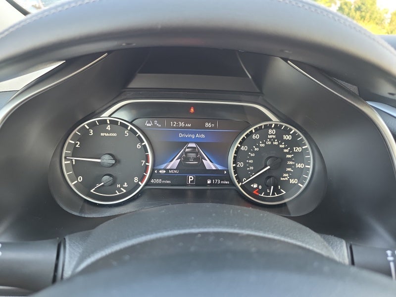 2020 Nissan Murano S
