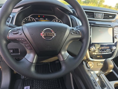 2020 Nissan Murano S