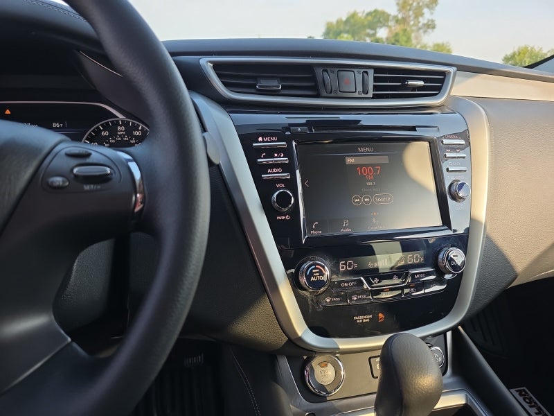 2020 Nissan Murano S