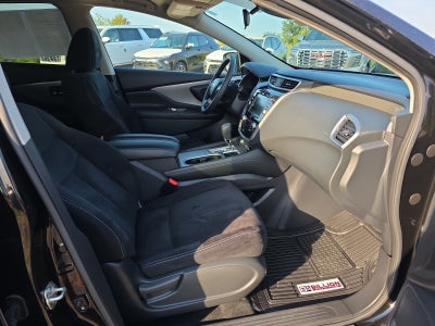 2020 Nissan Murano S