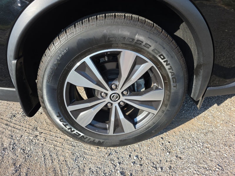 2020 Nissan Murano S