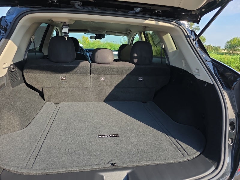 2020 Nissan Murano S