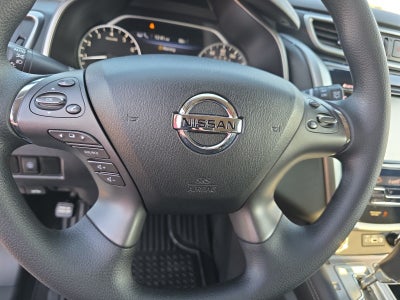 2020 Nissan Murano S