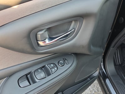 2020 Nissan Murano S