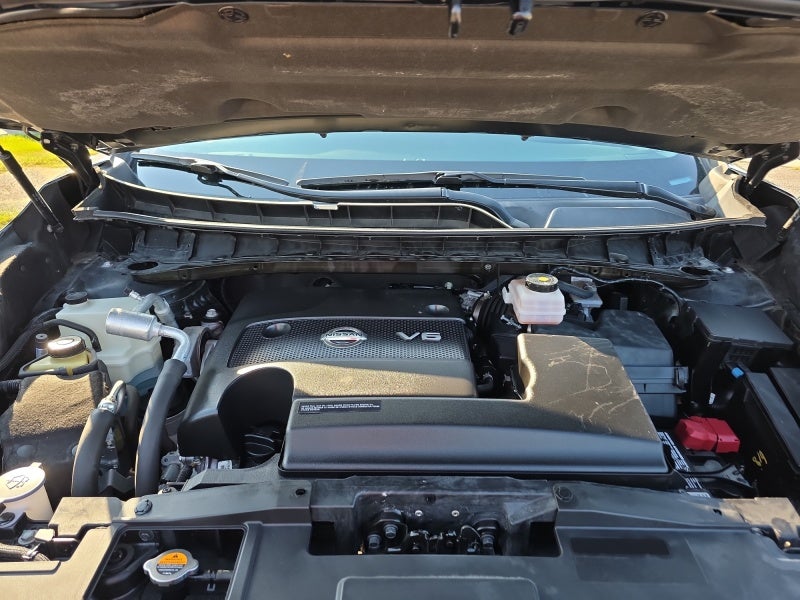 2020 Nissan Murano S