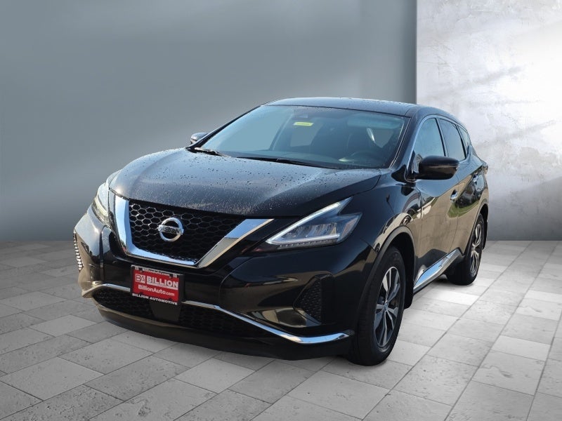 2020 Nissan Murano S