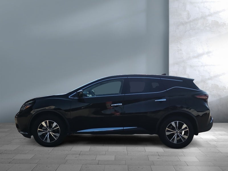 2020 Nissan Murano S