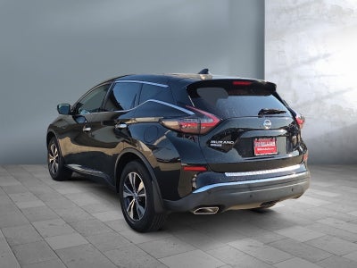 2020 Nissan Murano S