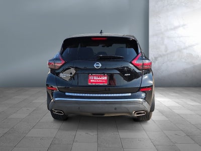 2020 Nissan Murano S