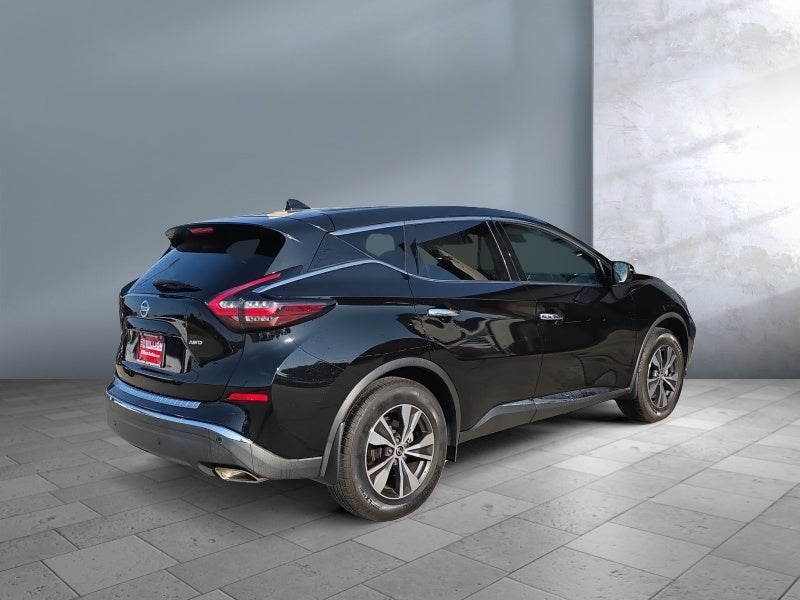2020 Nissan Murano S