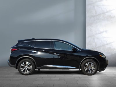 2020 Nissan Murano S