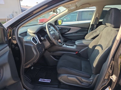 2020 Nissan Murano S