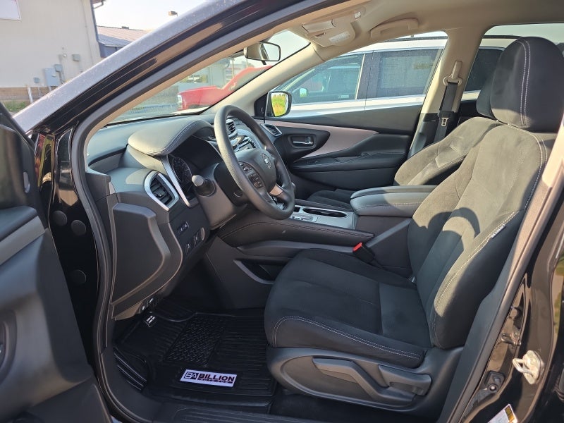 2020 Nissan Murano S