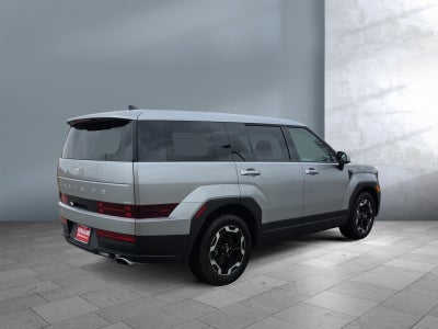 2025 Hyundai Santa Fe SE