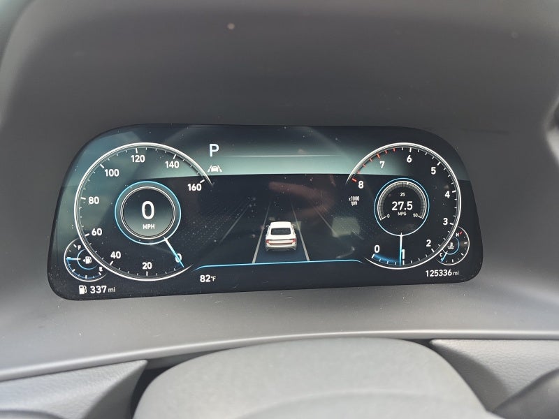 2021 Hyundai Sonata SEL Plus