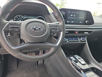 2021 Hyundai Sonata SEL Plus