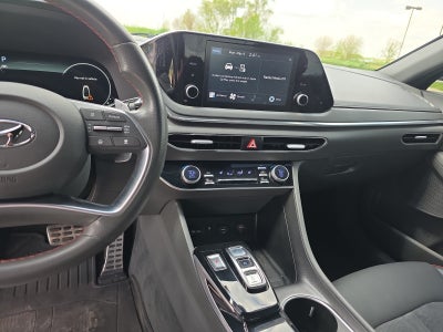 2021 Hyundai Sonata SEL Plus