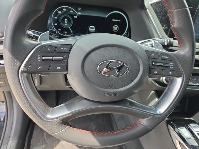 2021 Hyundai Sonata SEL Plus