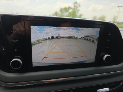 2021 Hyundai Sonata SEL Plus