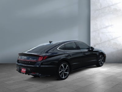2021 Hyundai Sonata SEL Plus