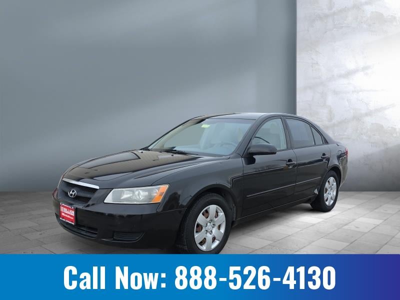 2008 Hyundai Sonata GLS