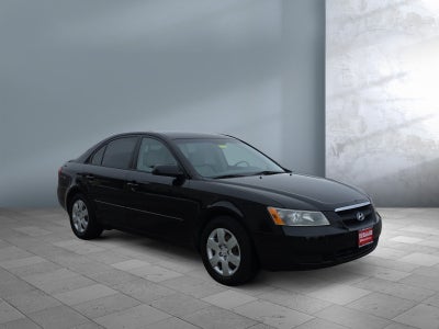 2008 Hyundai Sonata GLS