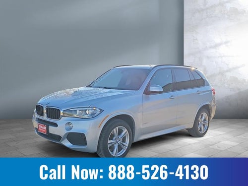 2016 BMW X5 xDrive35i