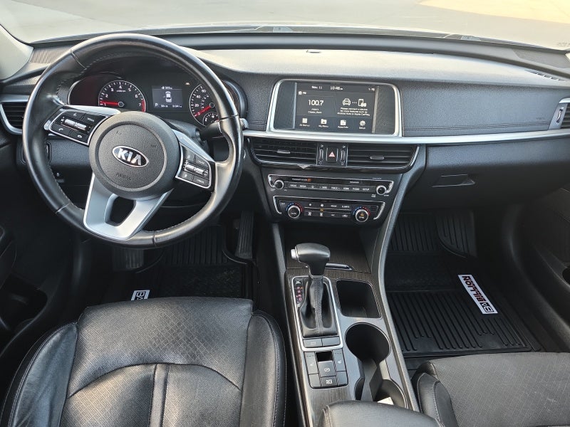 2019 Kia Optima EX