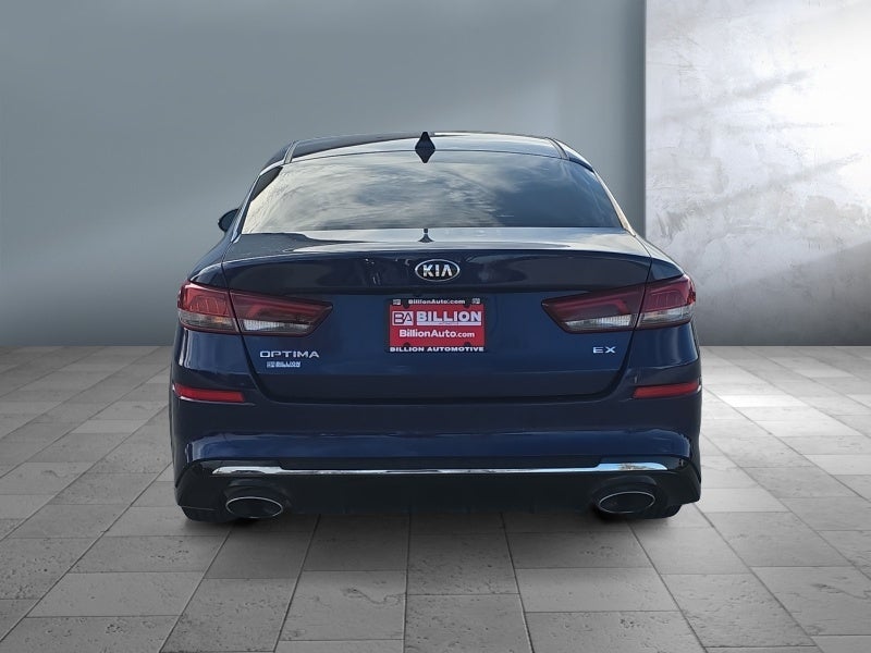 2019 Kia Optima EX