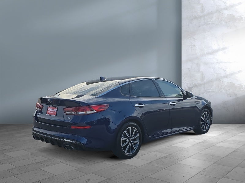 2019 Kia Optima EX