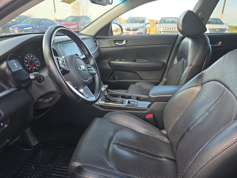 2019 Kia Optima EX
