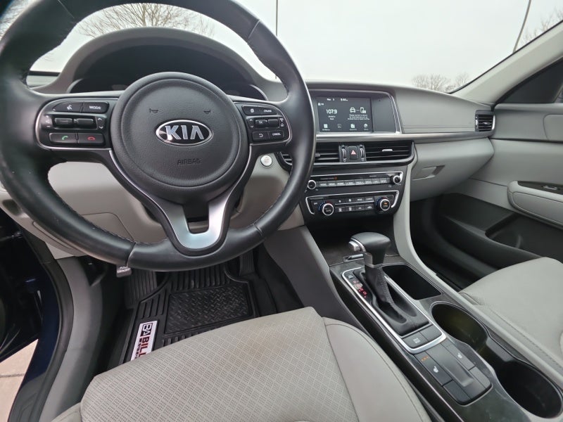 2018 Kia Optima EX