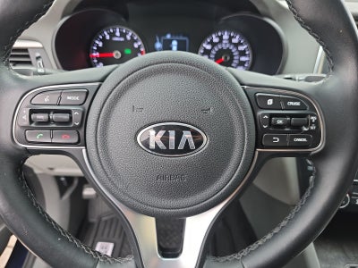 2018 Kia Optima EX