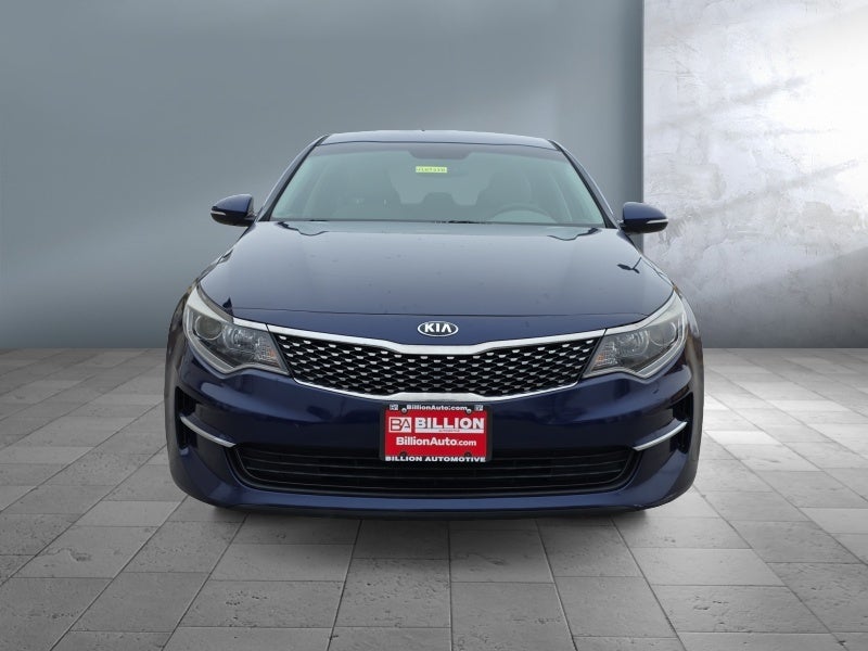 2018 Kia Optima EX