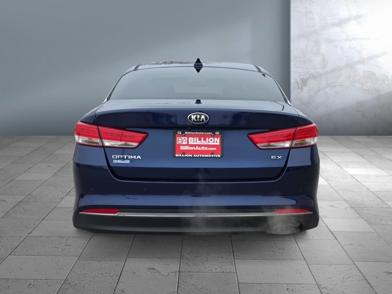2018 Kia Optima EX