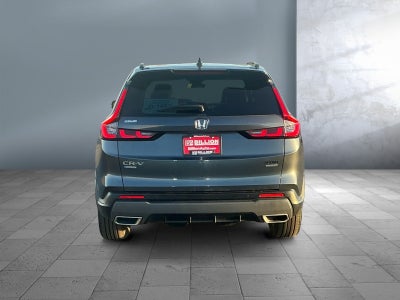 2023 Honda CR-V Hybrid Sport Touring