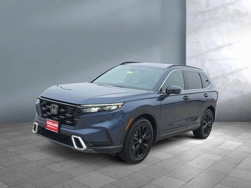 2024 Honda CR-V Hybrid Sport Touring