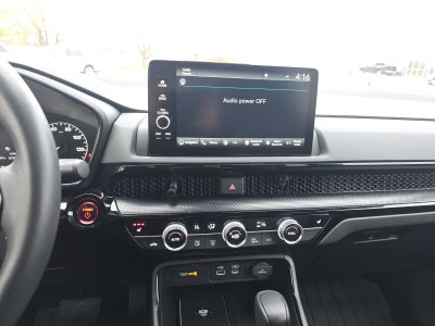 2024 Honda CR-V Hybrid Sport Touring